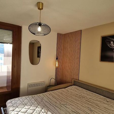 Le Montagnard Appartement Mijoux Buitenkant foto