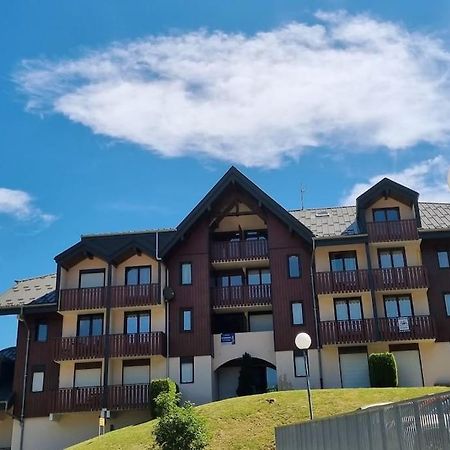 Le Montagnard Appartement Mijoux Buitenkant foto