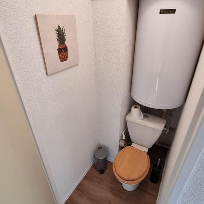 Le Montagnard Appartement Mijoux Buitenkant foto