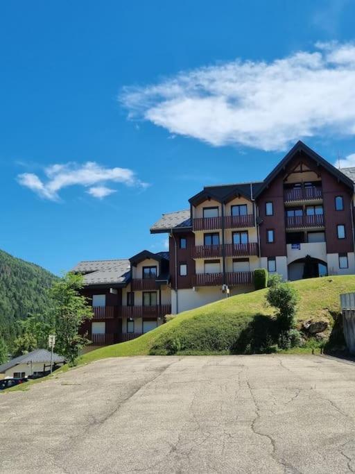 Le Montagnard Appartement Mijoux Buitenkant foto