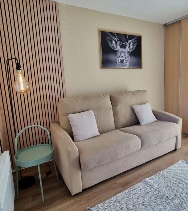 Le Montagnard Appartement Mijoux Buitenkant foto