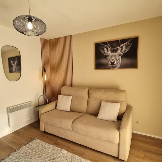 Le Montagnard Appartement Mijoux Buitenkant foto